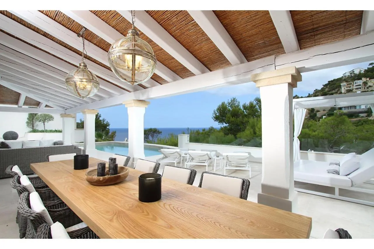 Aquarius Villa Puerto de Andratx España