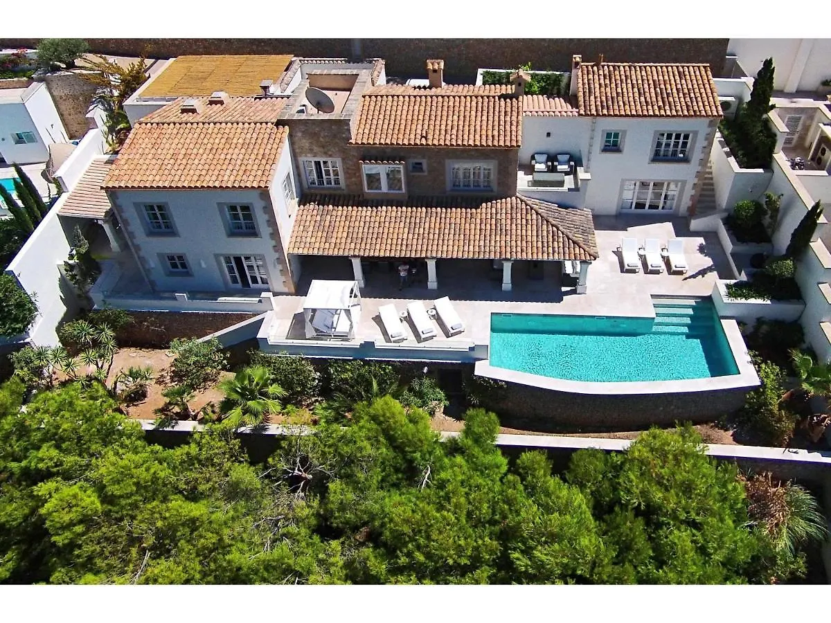 Aquarius Villa Puerto de Andratx