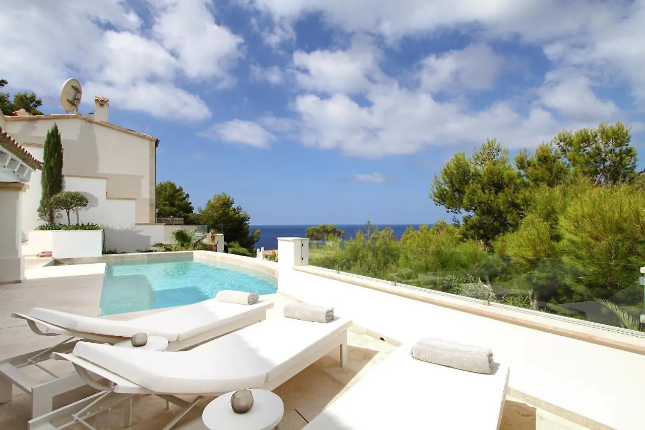 Aquarius Villa Puerto de Andratx España