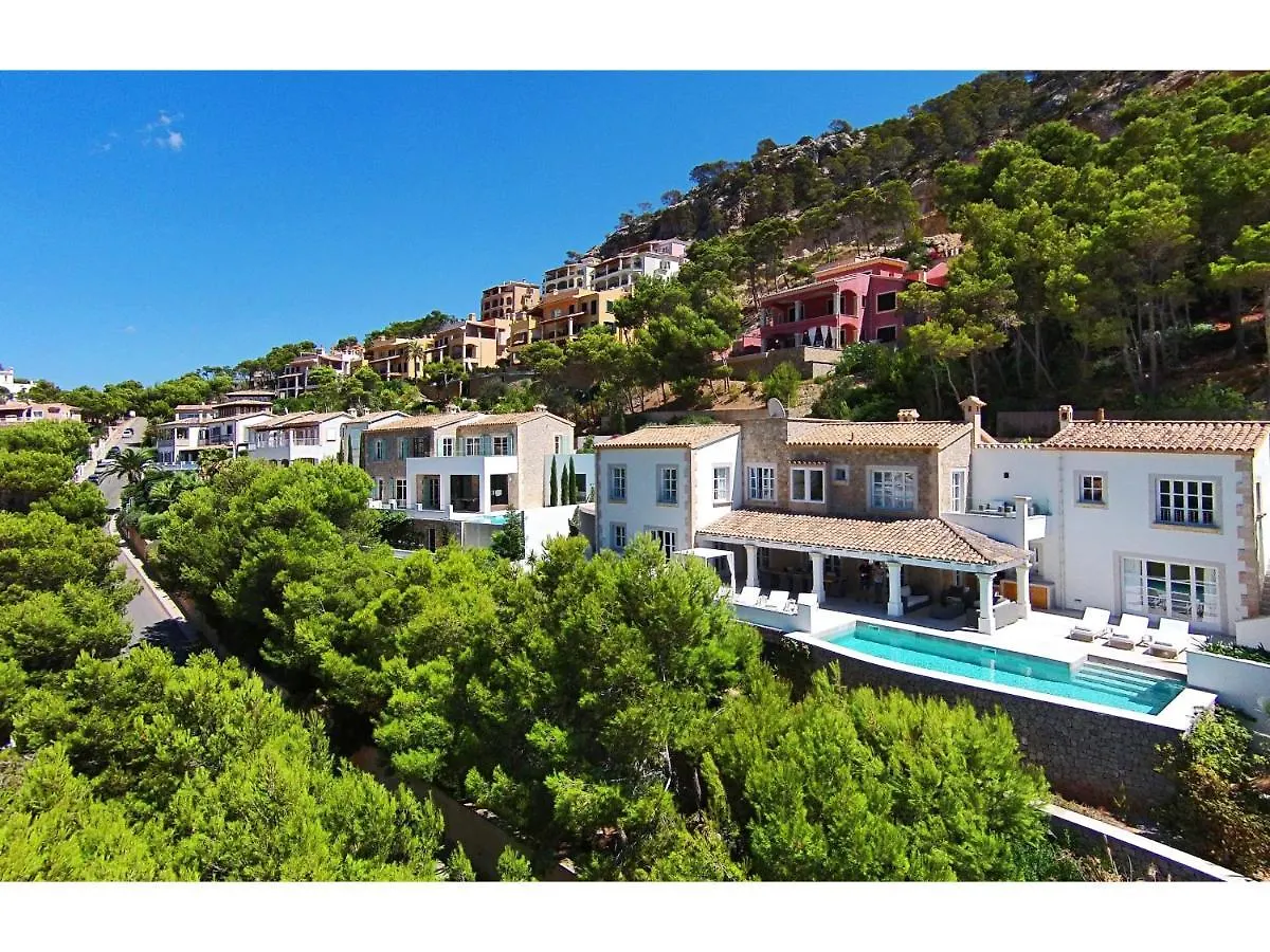 Aquarius Villa Puerto de Andratx España