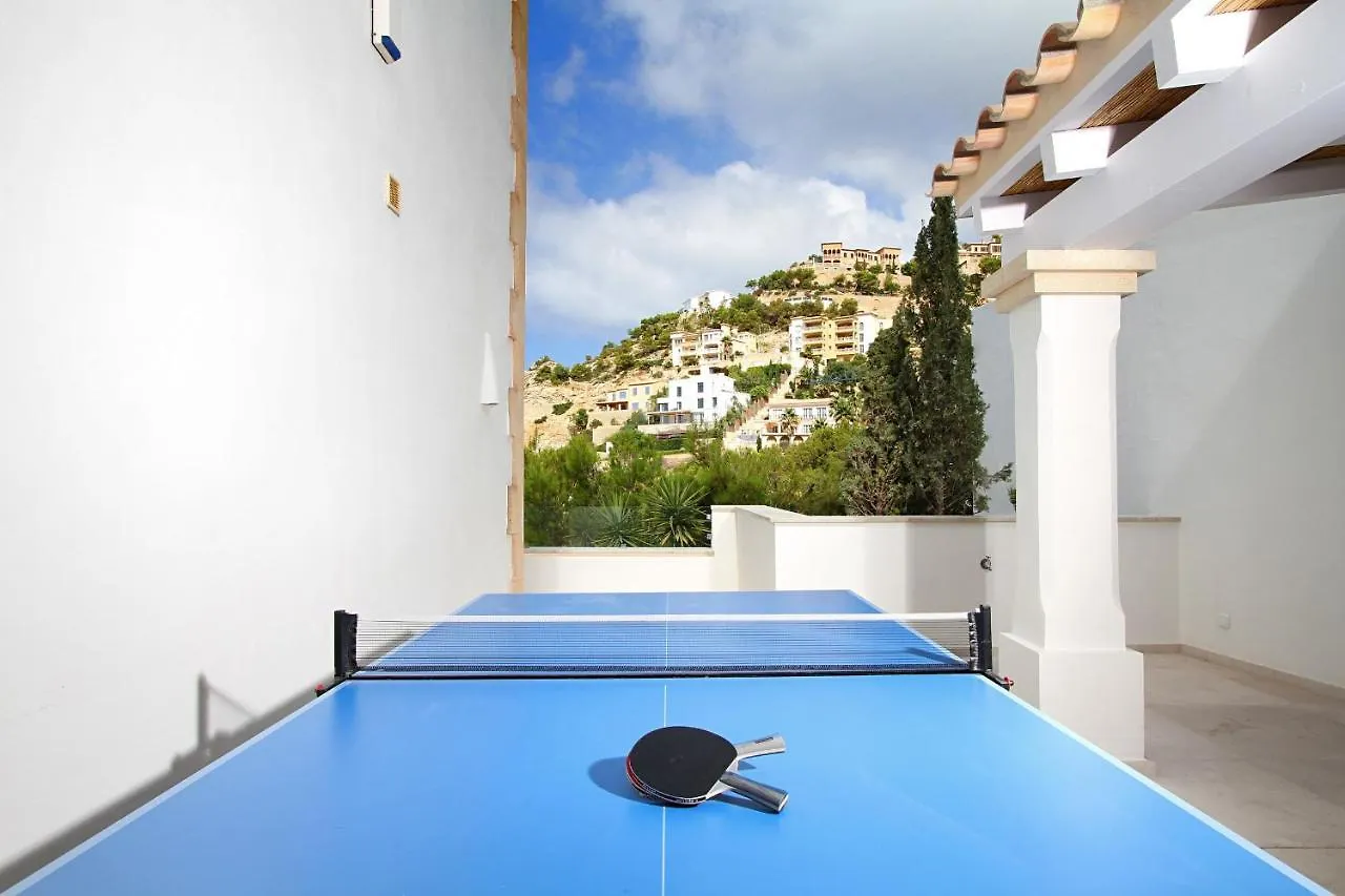 Aquarius Villa Puerto de Andratx
